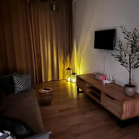 Apartment новый берег