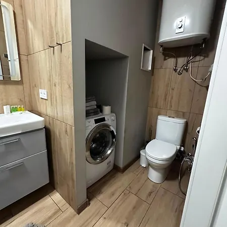 Apartment новый берег Odesa