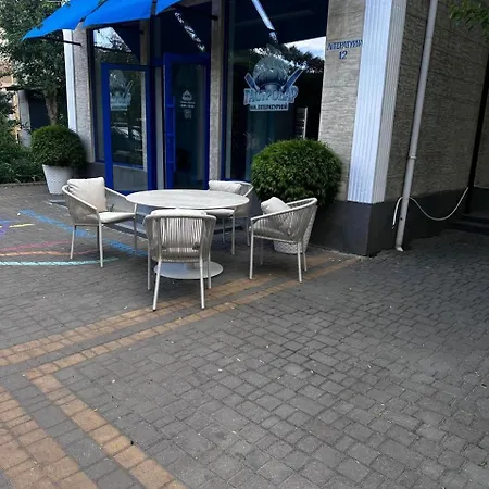 новый берег Apartment Odesa
